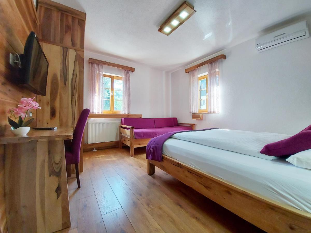 Bed and Breakfast Plitvice Etno House II Jezerce Exterior foto